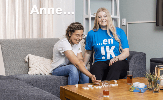 Anne en Fleur