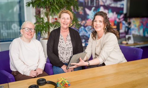 orthopedagoog gehandicaptenzorg