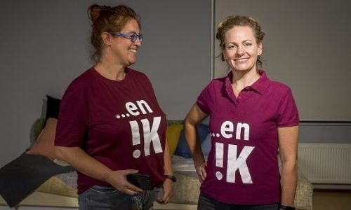 Els is begeleider nachtzorg